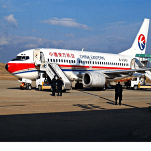 滨海航空货运航空快运业稳步发展的原因是什么？